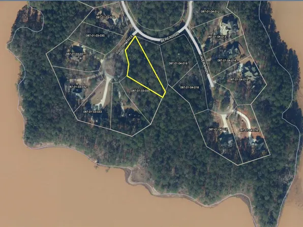 202 ROUJON Trace, McCormick, SC 29835