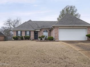 5841 Blocker St, Olive Branch, MS 38654