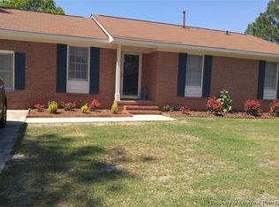 708 Glacier Cir, Fayetteville, NC 28311