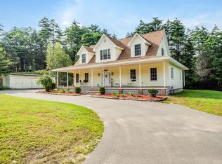 167 Berry Farms Rd, Alexandria, NH 03222