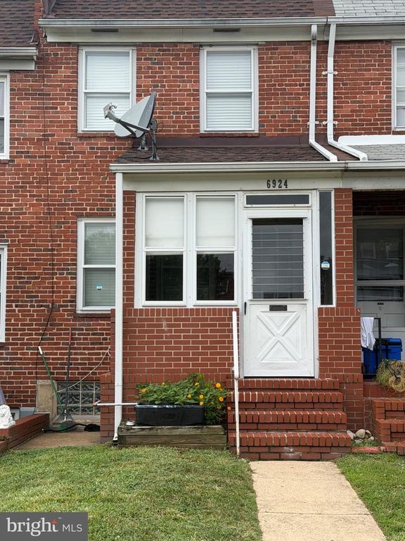 6924 Conley St, Baltimore, MD
