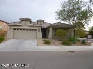 12597 N Hirsutum Dr, Marana, AZ 85653