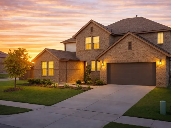 1245 Palmetto Dr, Forney, TX 75126