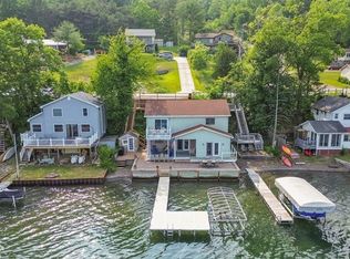 16738 W Lake Rd, Branchport, NY 14418