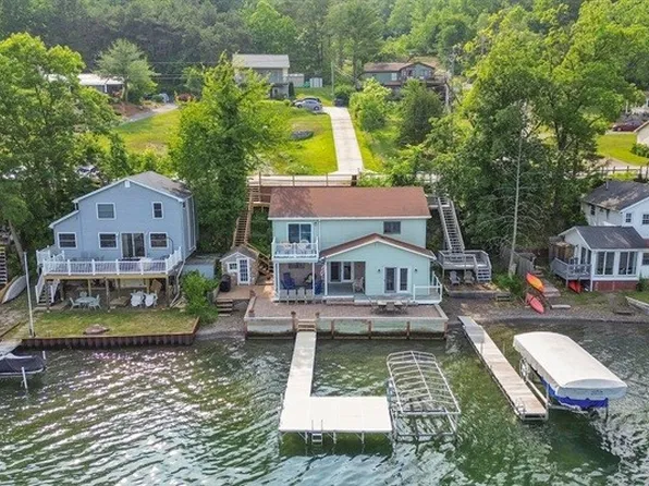 16738 W Lake Rd, Branchport, NY 14418