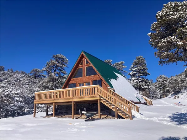 4585 Laidlaw Road, Fort Garland, CO 81133