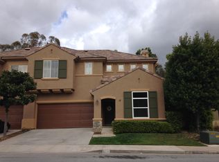 18 Santa Fe, Rancho Santa Margarita, CA 92688