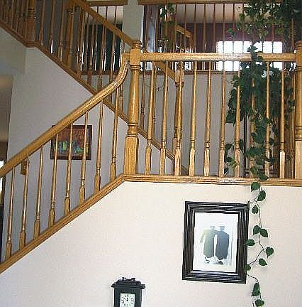 Modern Open Floor Plan!