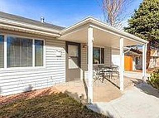 3347 S Flamingo Way, Denver, CO 80222