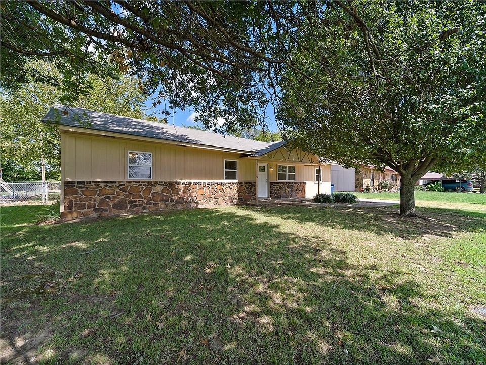 376 W Ealum Ave, Ketchum, OK 74301 Zillow