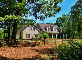 4194 New Bridge Rd, Cleveland, GA 30528