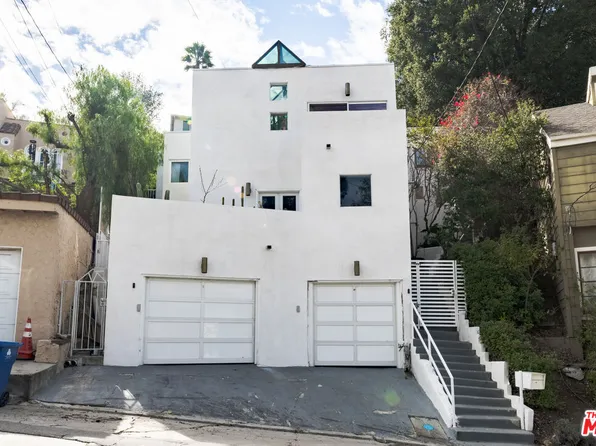 6835 Pacific View Dr, Los Angeles, CA 90068