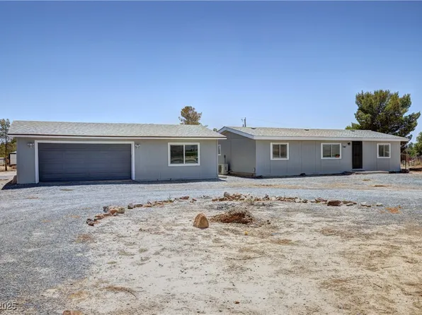 1361 W Irene St, Pahrump, NV 89060