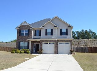 4728 Billie J Dr, Augusta, GA 30909