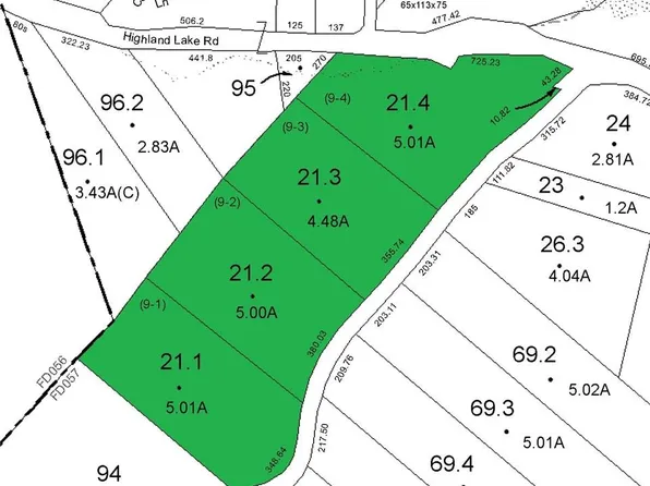 Highland Lake Road, Highland Lake, NY 12743