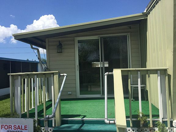 Front Deck