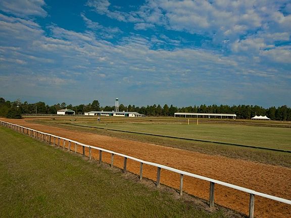 5/8 Mile Exercise Track