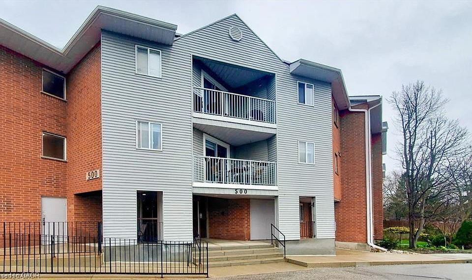 1st image of 500 Westmount Rd W #103