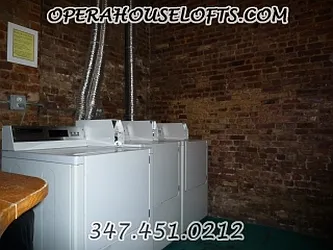 Rented by Opera House Lofts