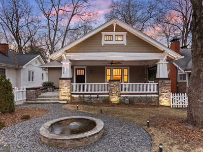 536 Moreland Ave NE, Atlanta, GA, 30307