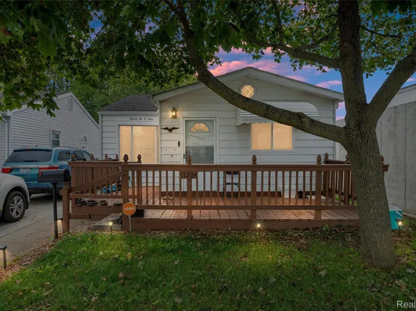 11204 Sherman Ave, Warren, MI 48089