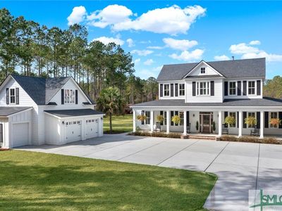 21348 State Highway 144 Ave, Richmond Hill, GA, 31324
