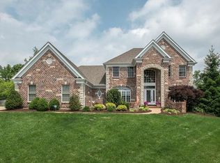 1935 Shepard Rd, Glencoe, MO 63038