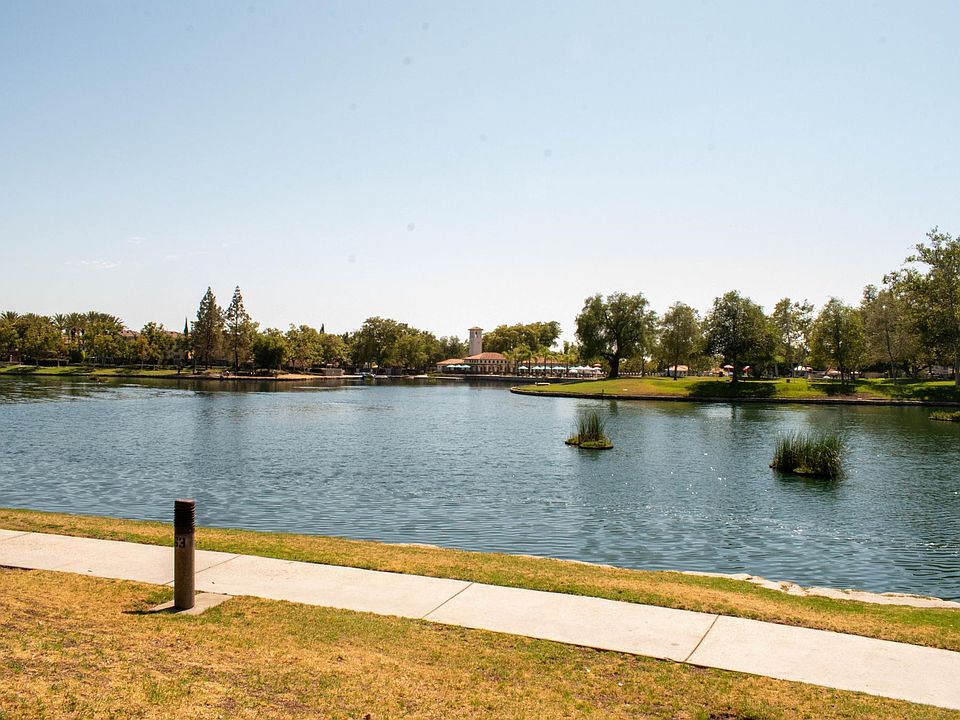 Lake Rancho Santa Margarita