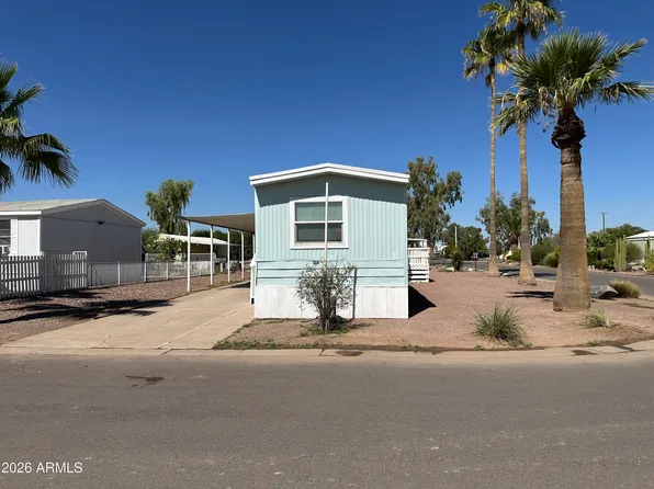 5201 S CHUICHU Road #216, Casa Grande, AZ 85193