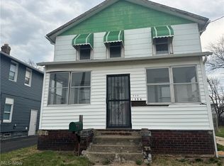433 E 156th St, Cleveland, OH 44110