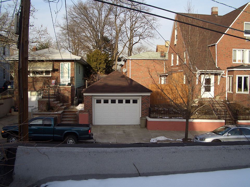 front garage
