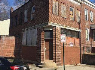 3614 Windsor Mill Rd, Baltimore, MD 21216