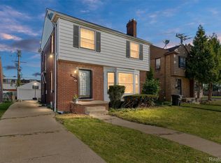 15035 Carlisle St, Detroit, MI 48205