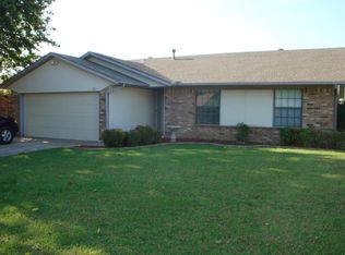 1087 Cumberland Mansion, Yukon, OK 73099