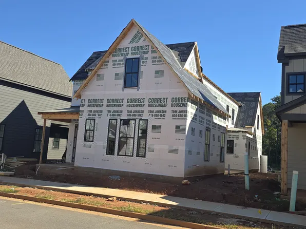 2880 Electric Ave, Watkinsville, GA 30677