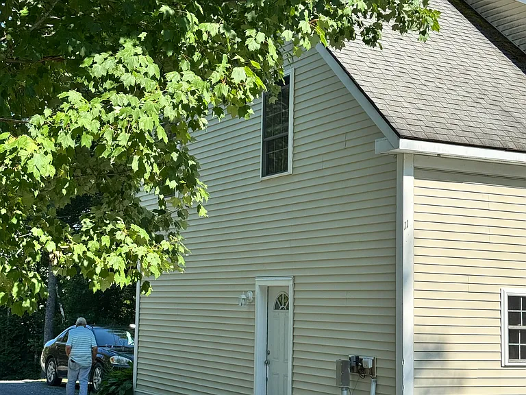 Side Entrance