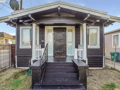 334 Barrett Ave, Richmond, CA, 94801