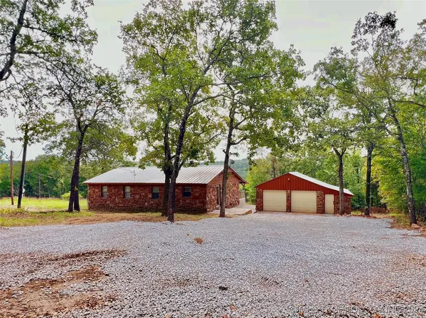 452002 E 965th Rd, Vian, OK 74962