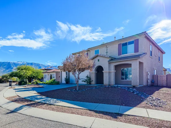 3560 E Silver Buckle Pl, Tucson, AZ 85739