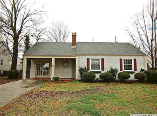 609 Auburn Ave SW, Huntsville, AL 35801