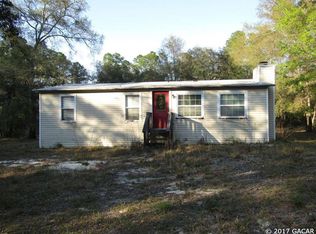 373 SE 295th Ave, Old Town, FL 32680