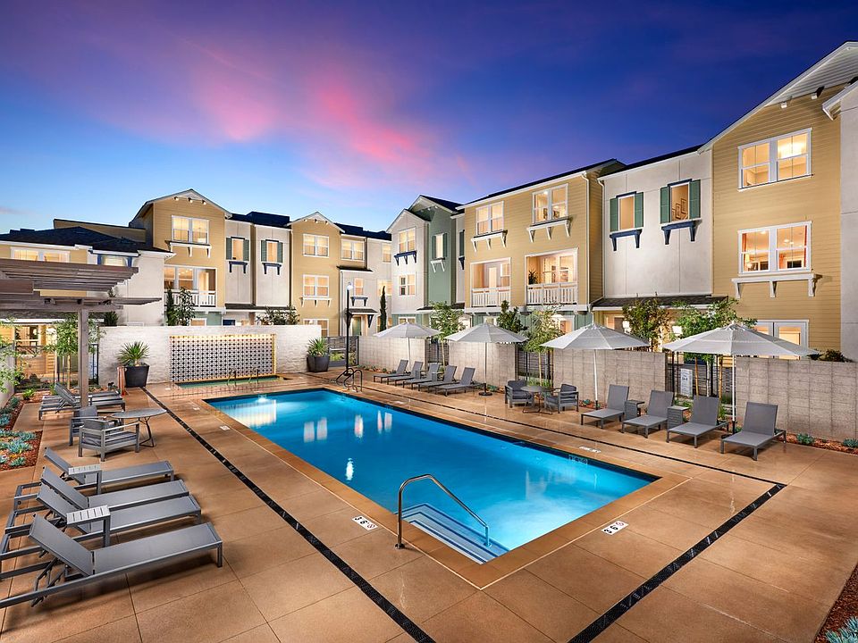 Community Pool Area