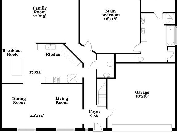 2nd image of 24123 Ayscough Ln