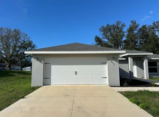 4451 E Rejoice St, Inverness, FL 34453