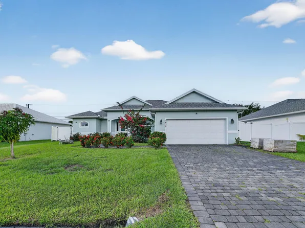 1438 SW Calmar Avenue, Port St Lucie, FL 34953