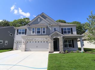 10602 Oak Bend Blvd, Indianapolis, IN 46239