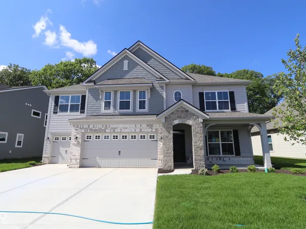 10602 Oak Bend Blvd, Indianapolis, IN 46239