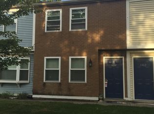 1464 Worthington Row Dr, Columbus, OH 43235