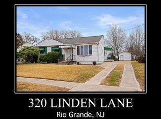 320 Linden Ln, Rio Grande, NJ 08242