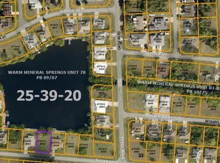 Saragossa Ln #9, North Pt, FL 34287